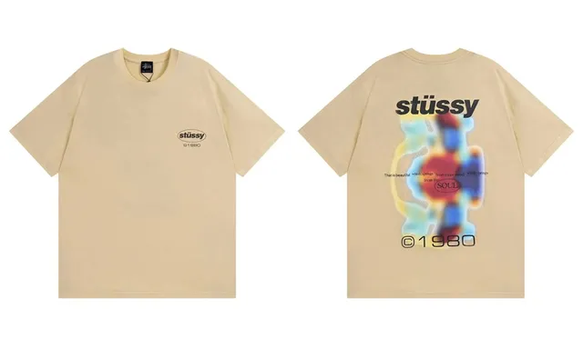 Stüssy Graphic Tee Soul Print