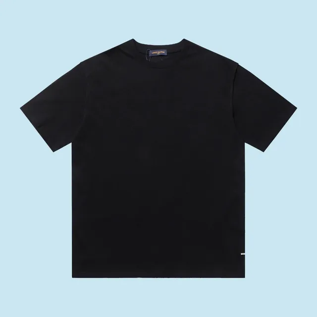 Louis Vuitton Cotton T-Shirt Classic Fit