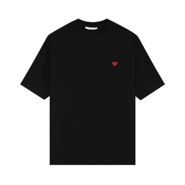 Comme des Garçons Heart T-Shirt Red Heart