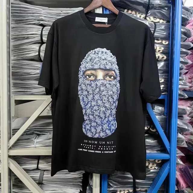 Gallery Dept. Graphic Tee Floral Balaclava Print