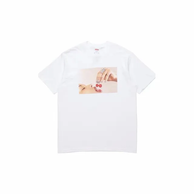 Supreme Cherry Tee Photo Print