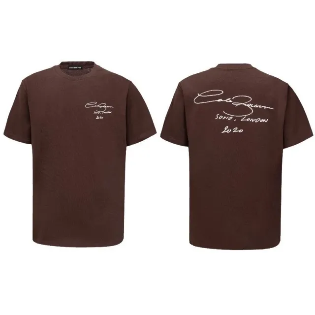 Corteiz Signature Tee Sergio London 2020