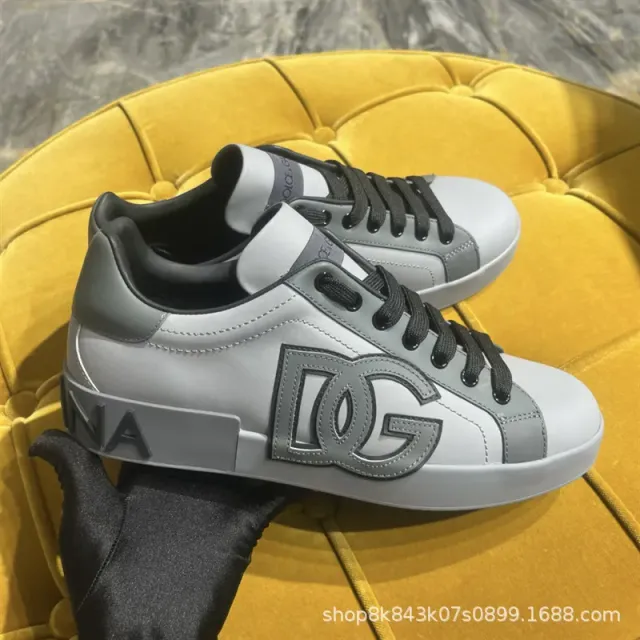 Dior B22 Low Monogram Grey