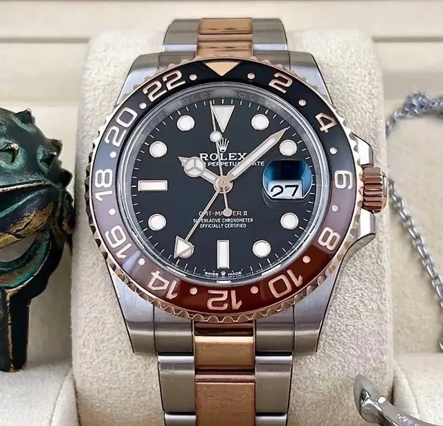 Rolex GMT-Master II Batman