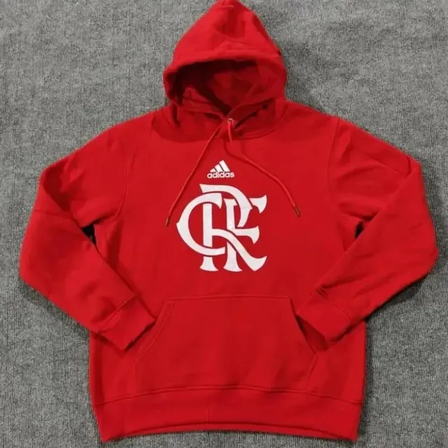 Adidas Hoodie Flamengo Crest