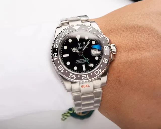 Rolex GMT-Master II