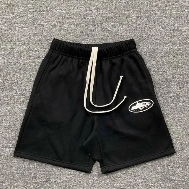 Corteiz Logo Shorts Oval Logo