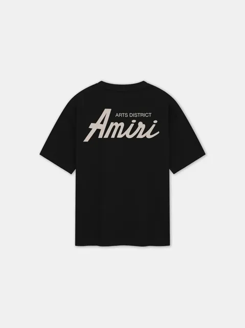 Amiri × Gallery Dept. Graphic Tee Arts District