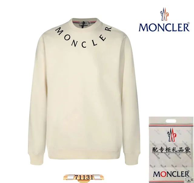 Moncler hoodies sweatshirts