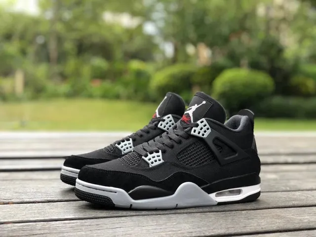aj4-黑色