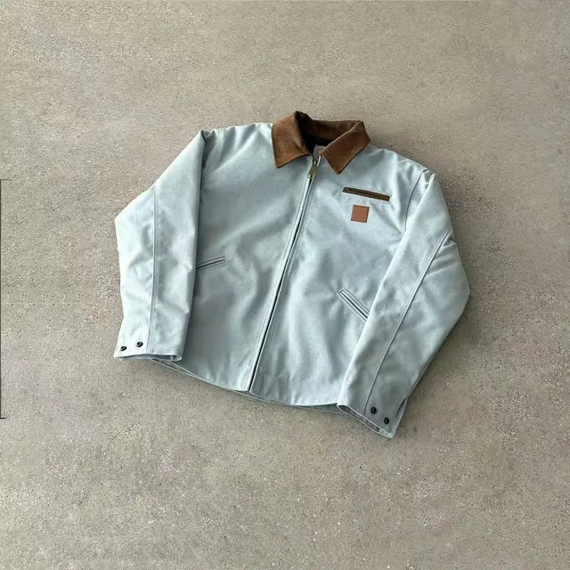 Carhartt Active Jacket Duck Canvas
