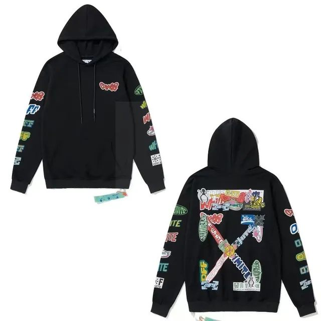 Off-White hoodies sweatshirts