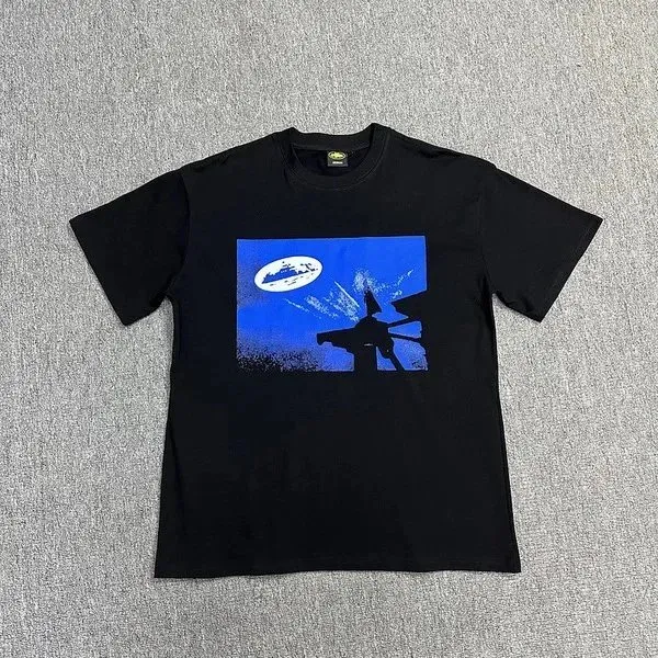 Supreme T-Shirt UFO Graphic