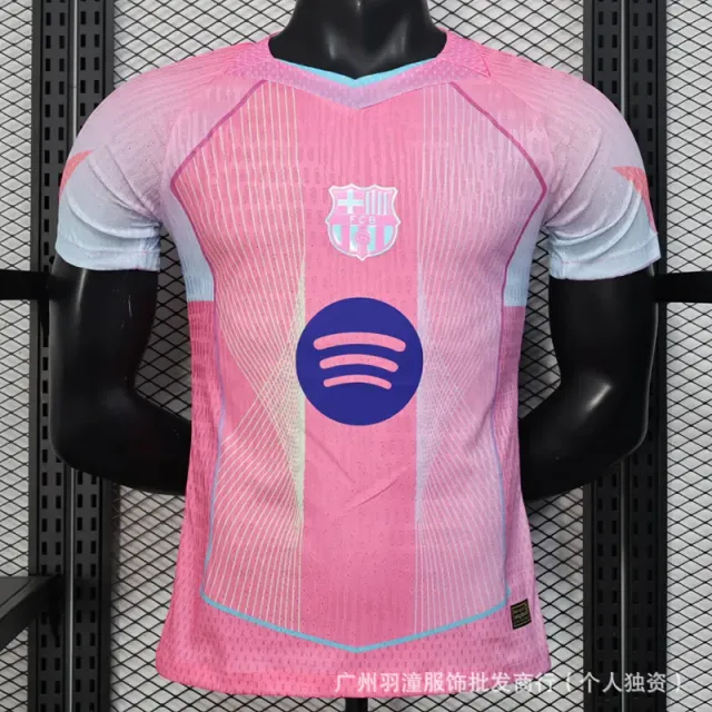 Barcelona pink