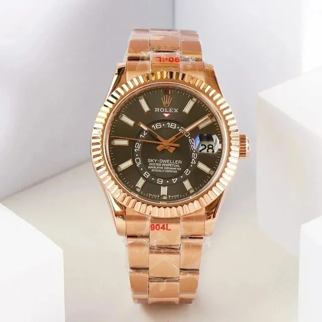 Rolex Sky-Dweller Oyster Perpetual