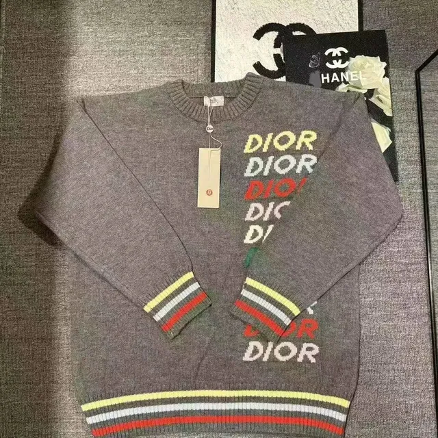 Dior Knit Sweater