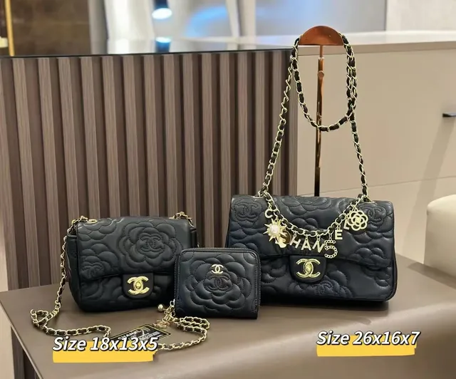 Chanel handbags