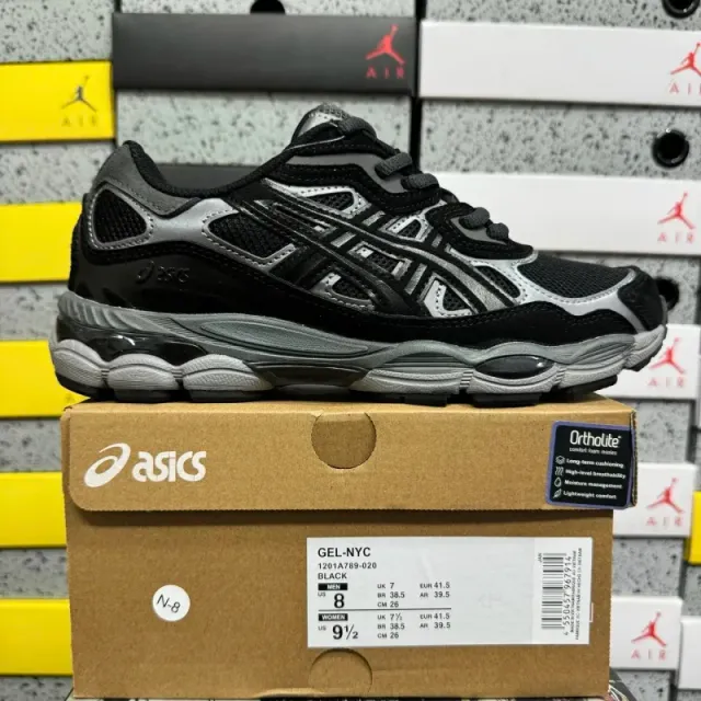 Asics GEL-NYC Black