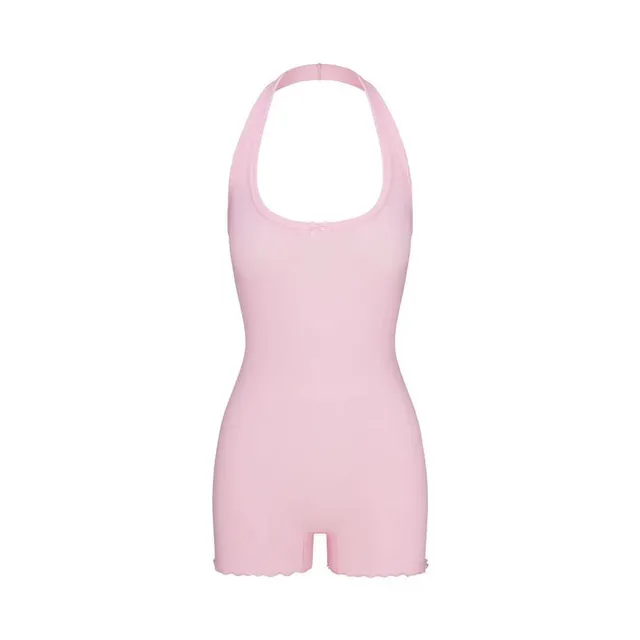 SKIMS Bodysuit Scalloped Hem