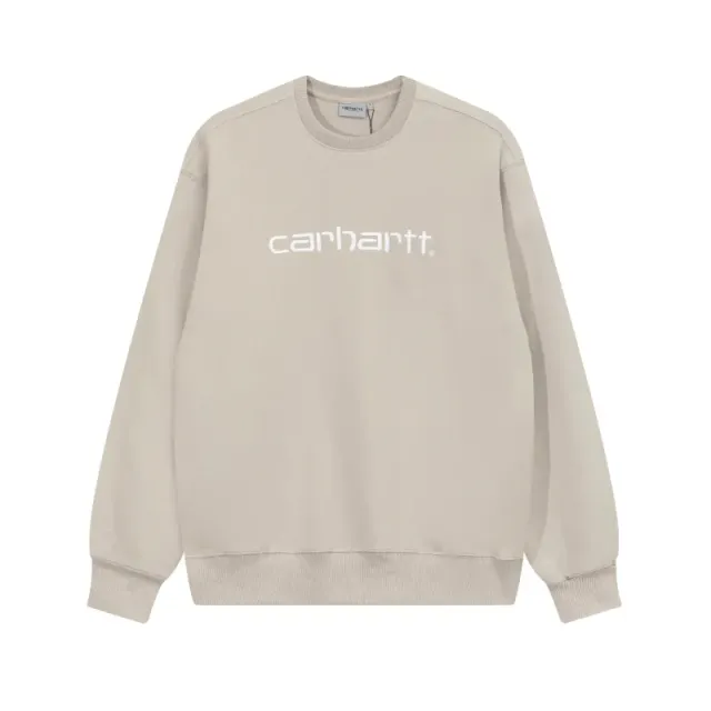 Carhartt Crewneck Sweatshirt Logo Print