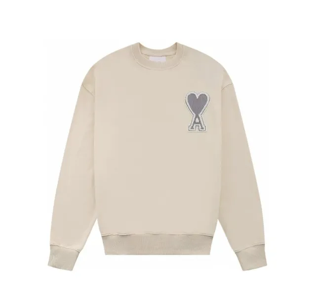 AMI Paris Crewneck Sweatshirt