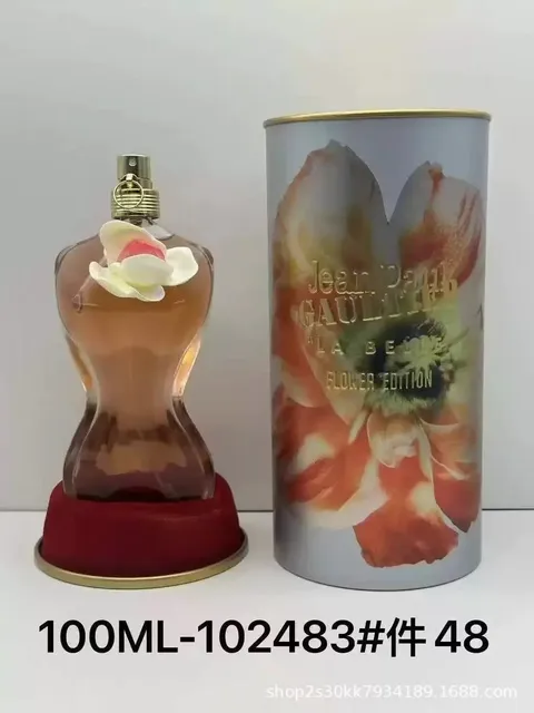 Jean Paul Gaultier La Belle Flower Edition Flower Edition