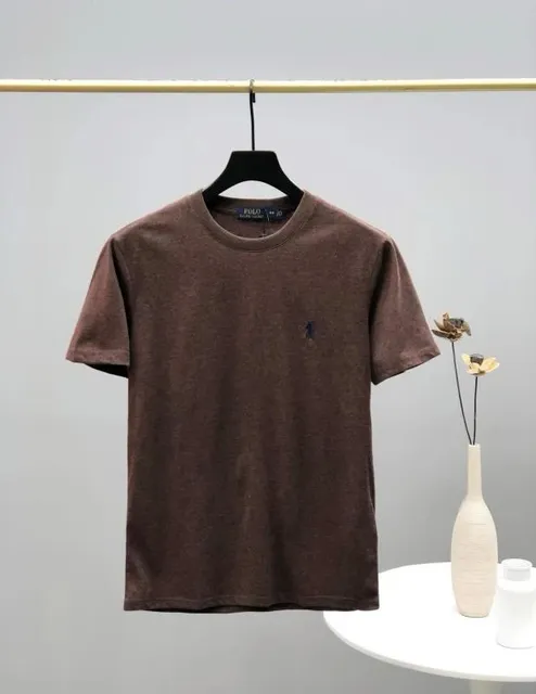 Polo Ralph Lauren Polo Bear Tee Heather Brown