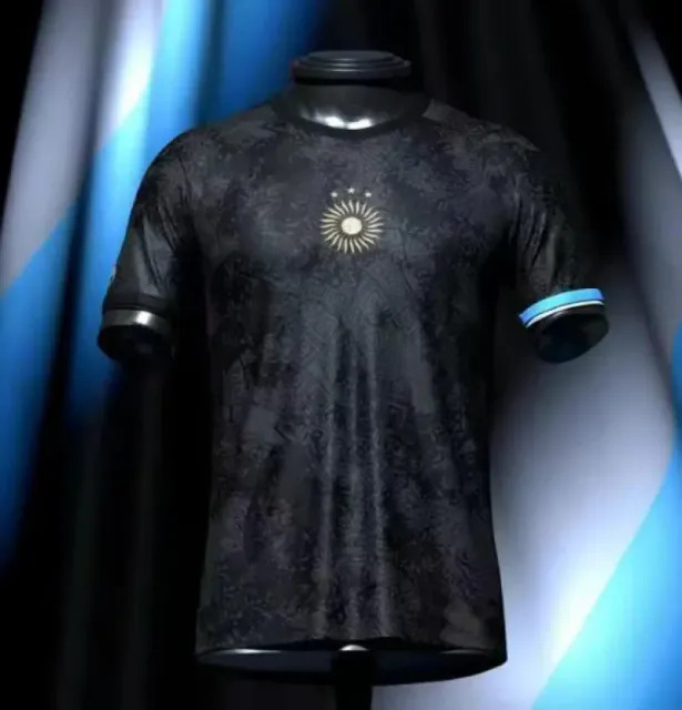 Adidas Argentina National Team Jersey Away Kit