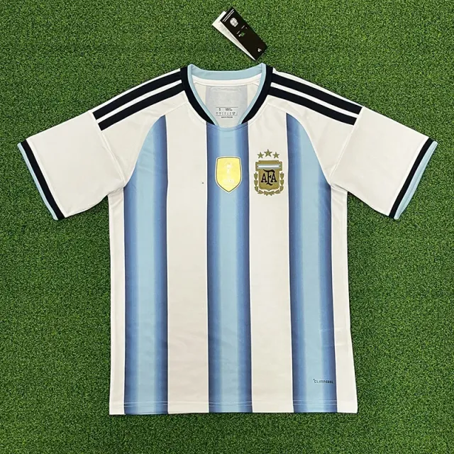 Adidas Argentina Home Jersey 2022 World Cup