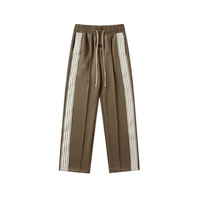 Adidas Track Pants Side Stripe