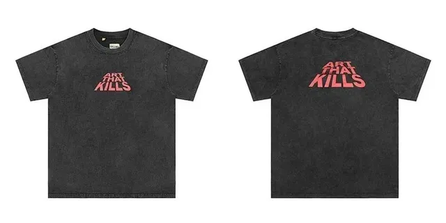 Gallery Dept. T-Shirt Art That Kills Print