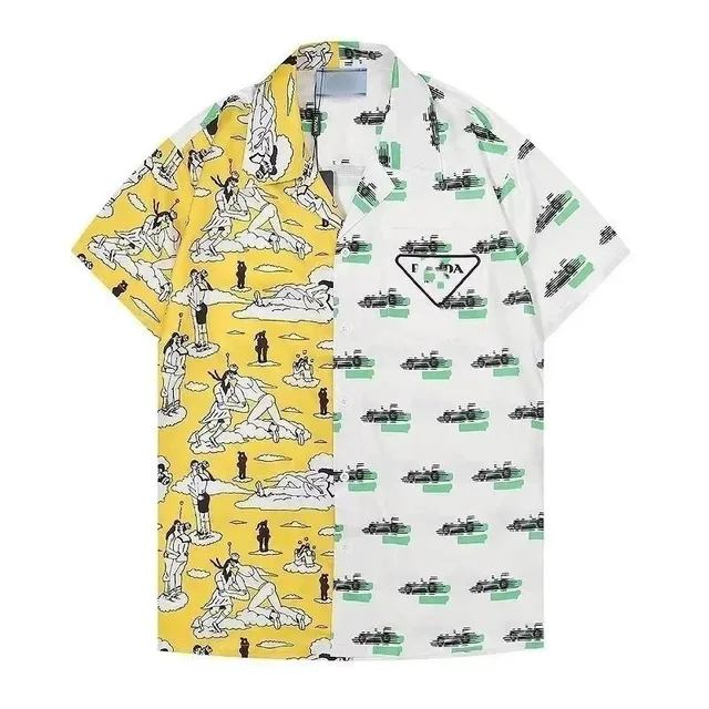 Prada shirts