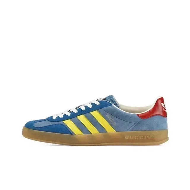 Adidas Gazelle Gucci Collaboration