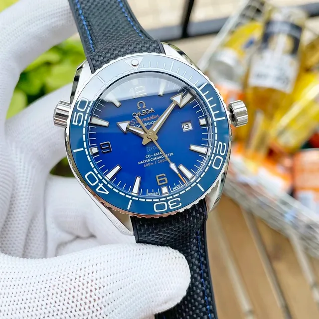Omega Seamaster Professional Co-Axial Master Chronometer