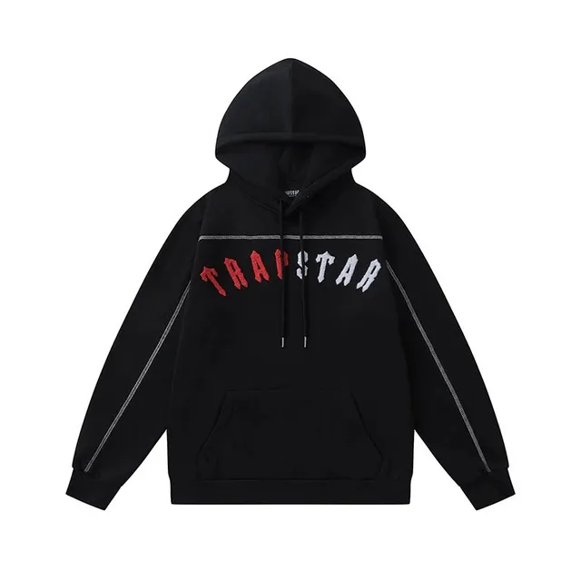 Trapstar Hoodie Embroidered Logo