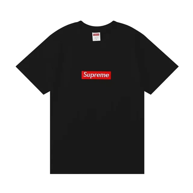 Supreme Box Logo Tee Red Box Logo