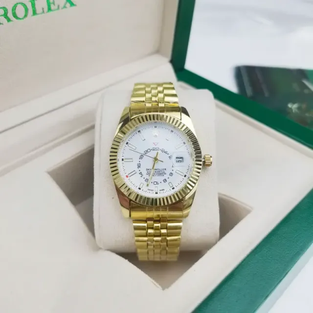 Rolex GMT-Master II Root Beer