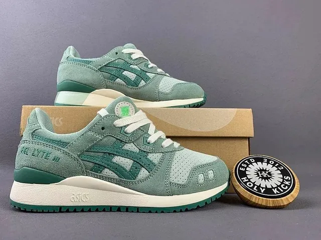 Asics Gel-Lyte III Sage Green