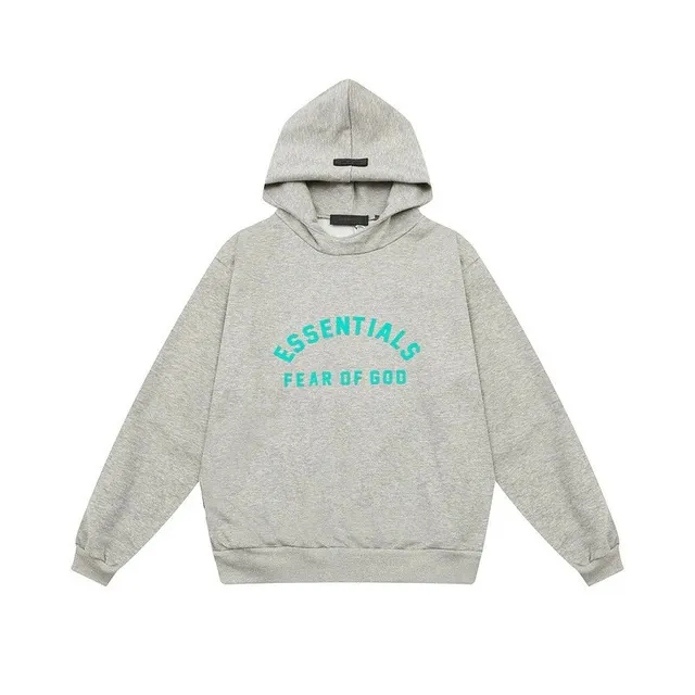 Fear of God Essentials Hoodie Essentials Arch Logo