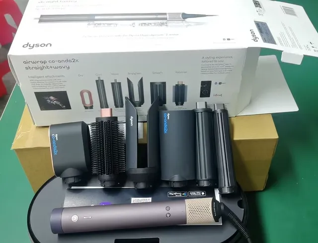 DSonCurling iron-(HS09)