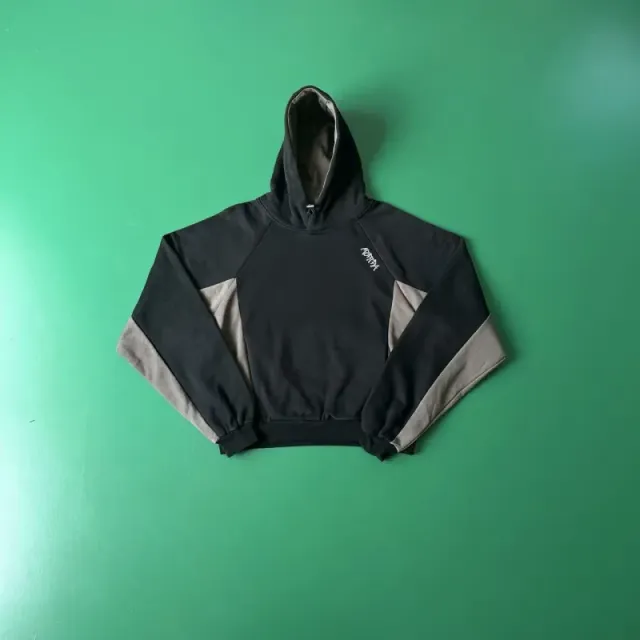 黑拼灰/卫衣