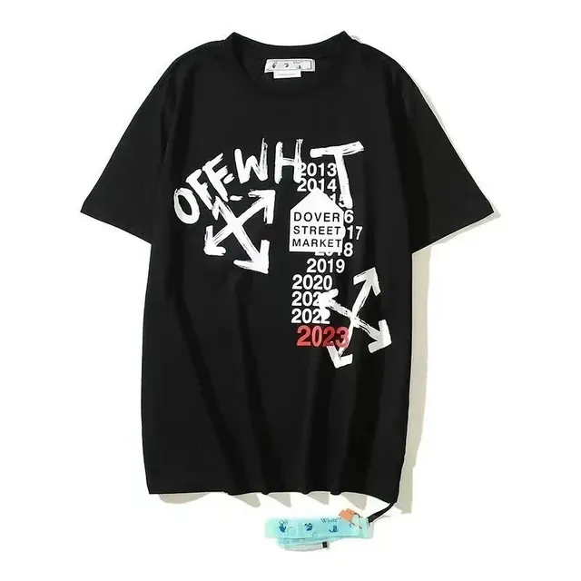 Off-White Graphic Tee Dover Street Market Timeline
