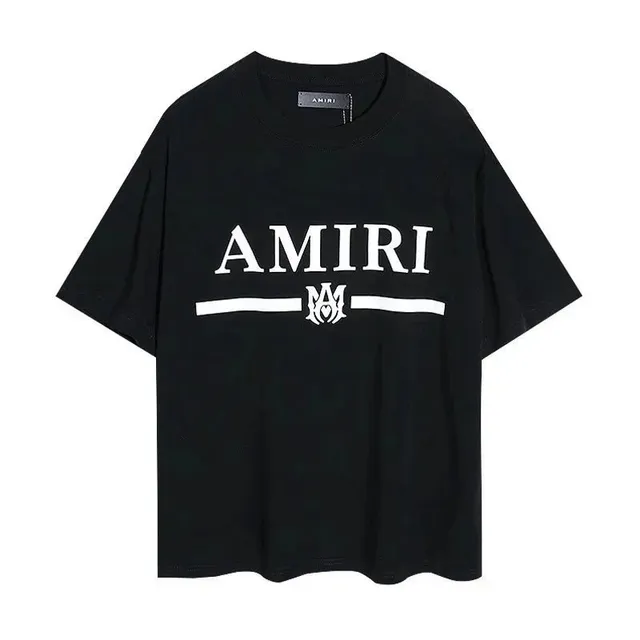Amiri Logo Tee Classic Logo