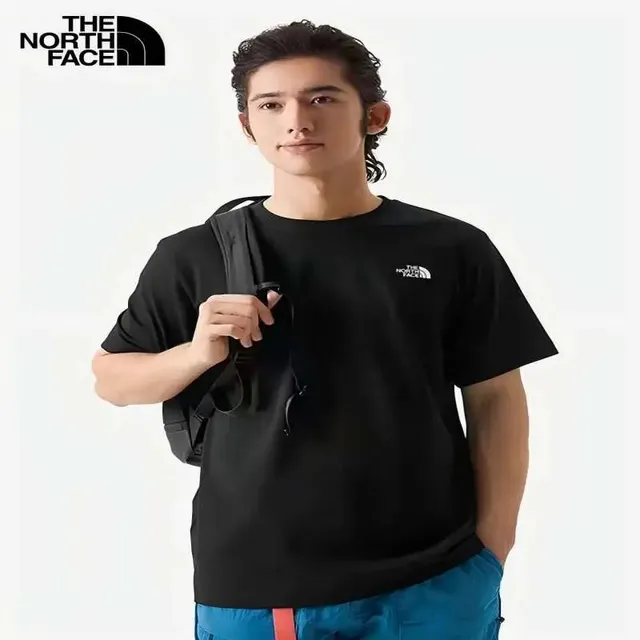 The North Face Short-Sleeve T-Shirt Logo Tee