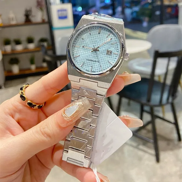 Patek Philippe Nautilus Blue Dial