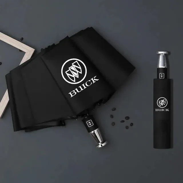 Umbrella Logo Print