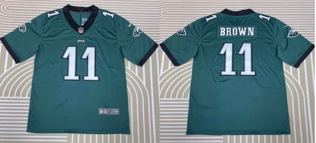 Nike Philadelphia Eagles Jersey A.J. Brown #11
