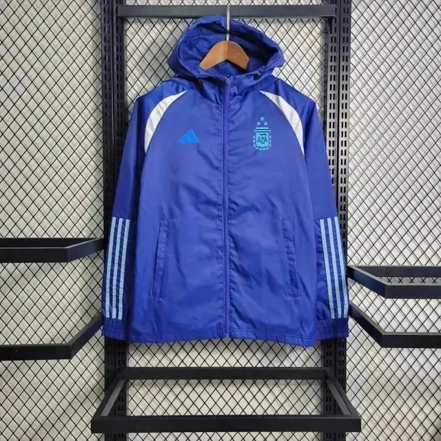 Adidas Windbreaker Jacket Argentina National Team