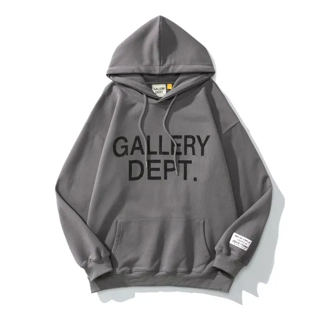 Hoodie Gallery Dept. Logo