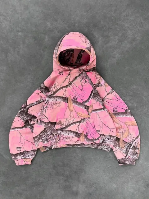 Empyre × Realtree Hoodie Pink Camo
